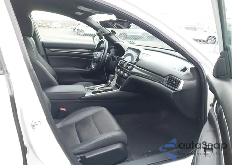 2020 Honda Accord Sport from USA, damaged, VIN 1HGCV1F36LA025653